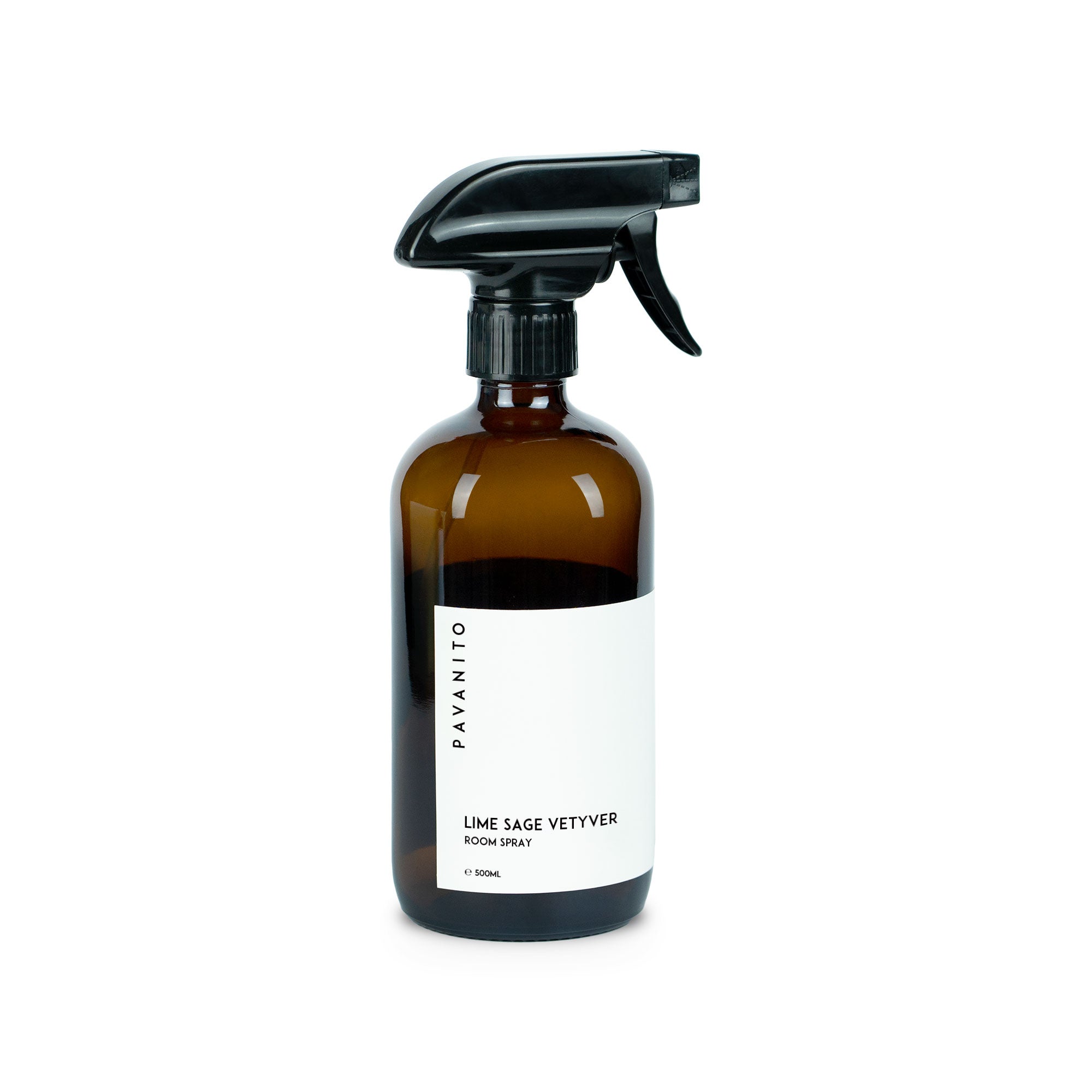 Lime Sage Vetyver Room Spray
