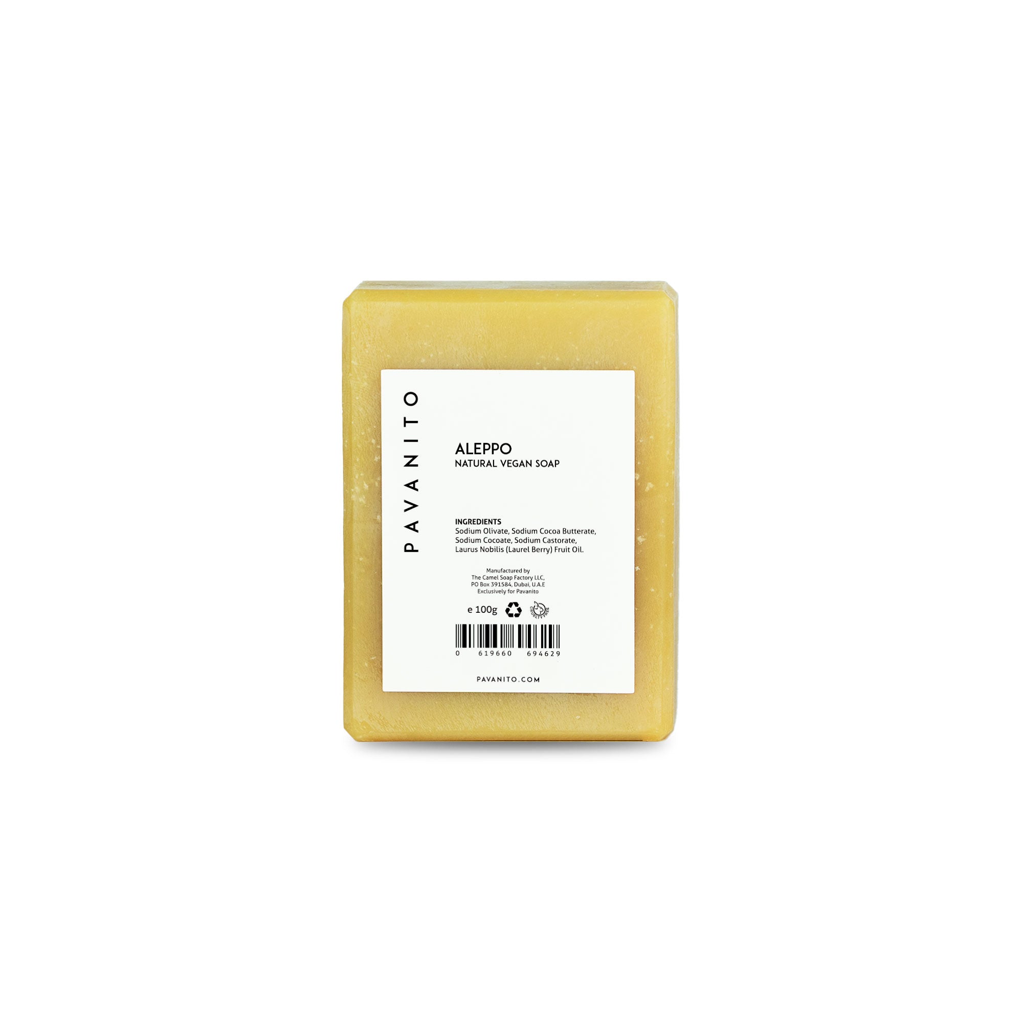 Aleppo Soap