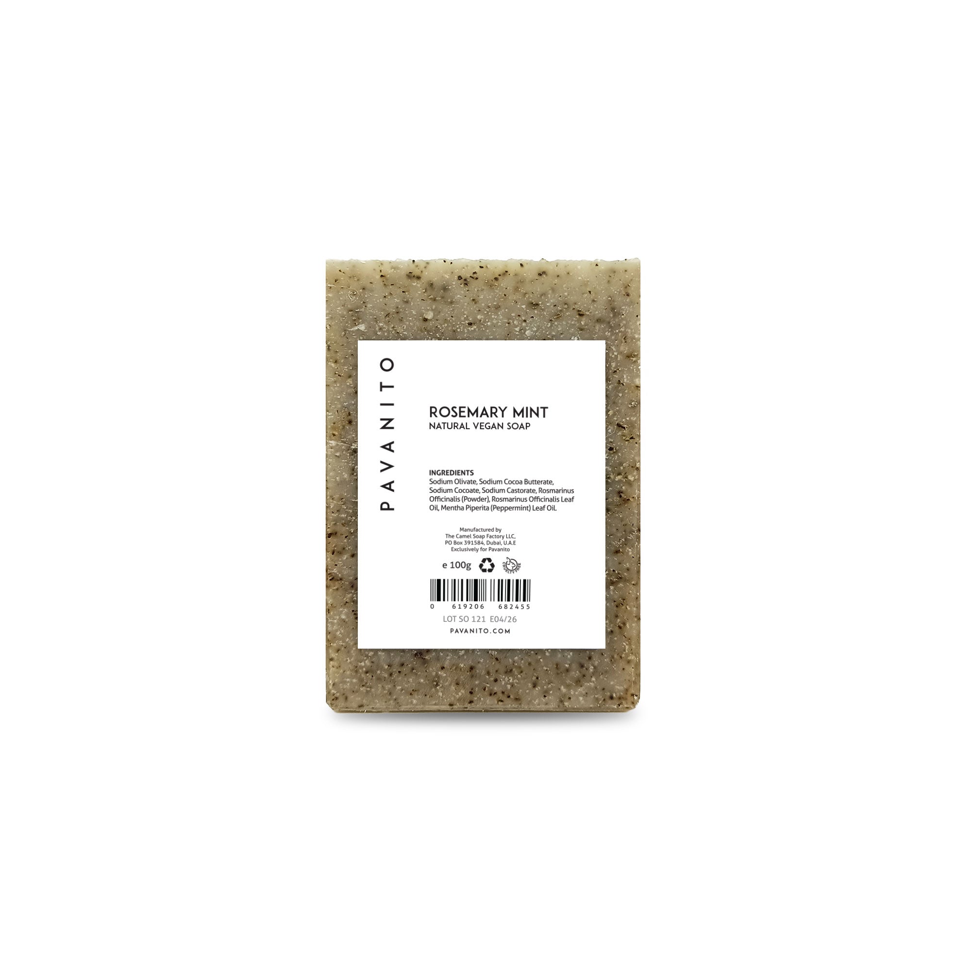 Rosemary Mint Soap
