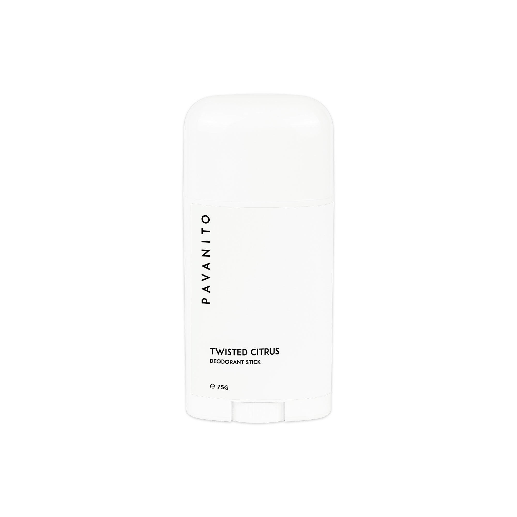 Twisted Citrus Deodorant Stick