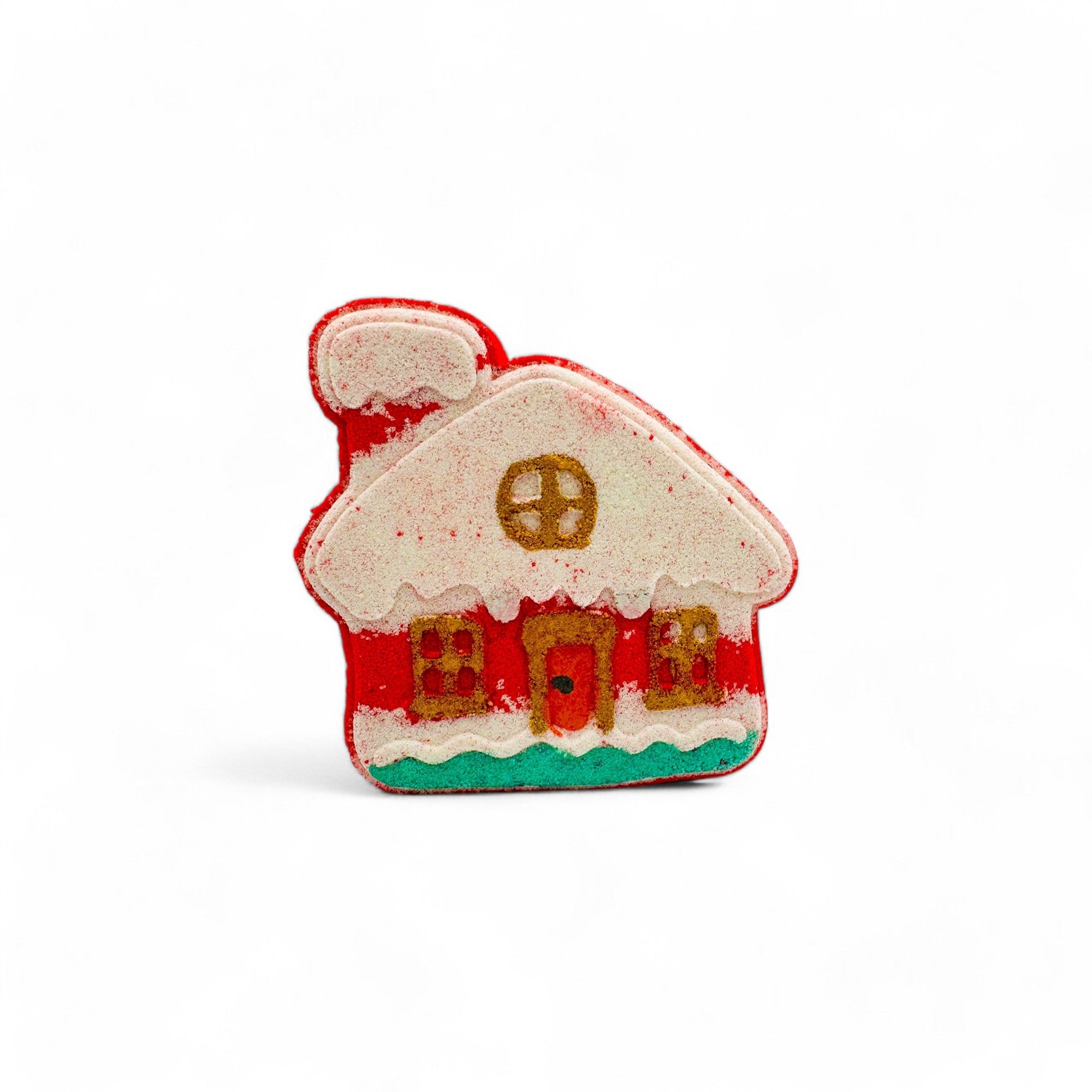 Christmas Hut Bath Bomb