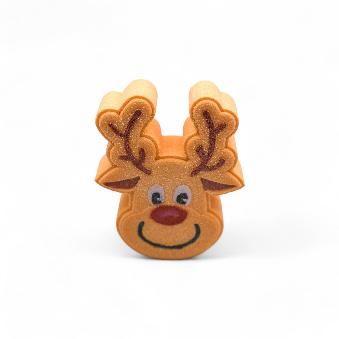 Rudy the Reindeer Bath Bomb
